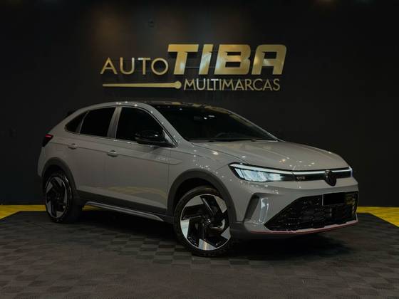 VOLKSWAGEN NIVUS 1.4 250 TSI TOTAL FLEX GTS AUTOMÁTICO